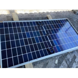 Гибридная солнечная электростанция «Дом 16 кВт.ч. в сутки»